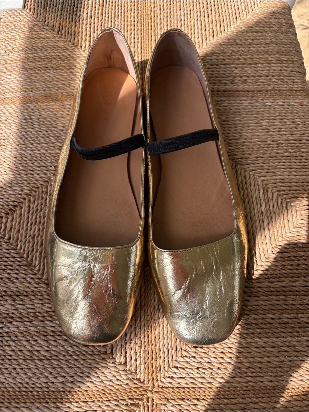 Madewell Greta Ballet Flat
